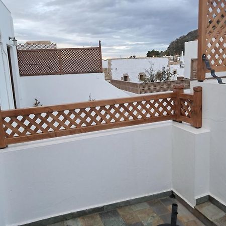 Teresa'S Home Lindos  Luaran gambar